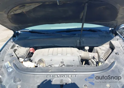 2012 Chevrolet Traverse Ls from USA, damaged, VIN 1GNKRFED2CJ392465